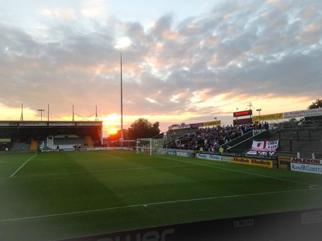 Sunset Scene