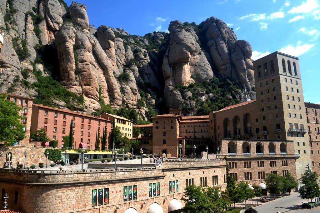 Montserrat Monastery