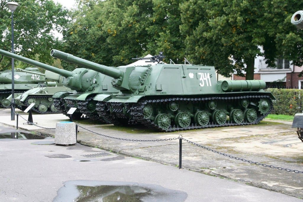 Polish Army Museum 5