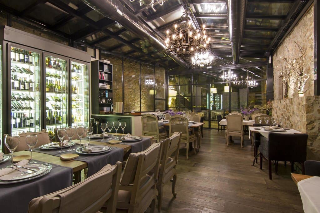 Restaurant Can Sophia