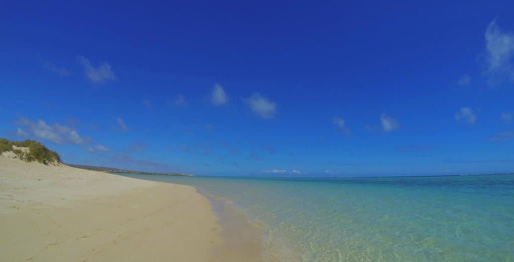 Sand hill Beach