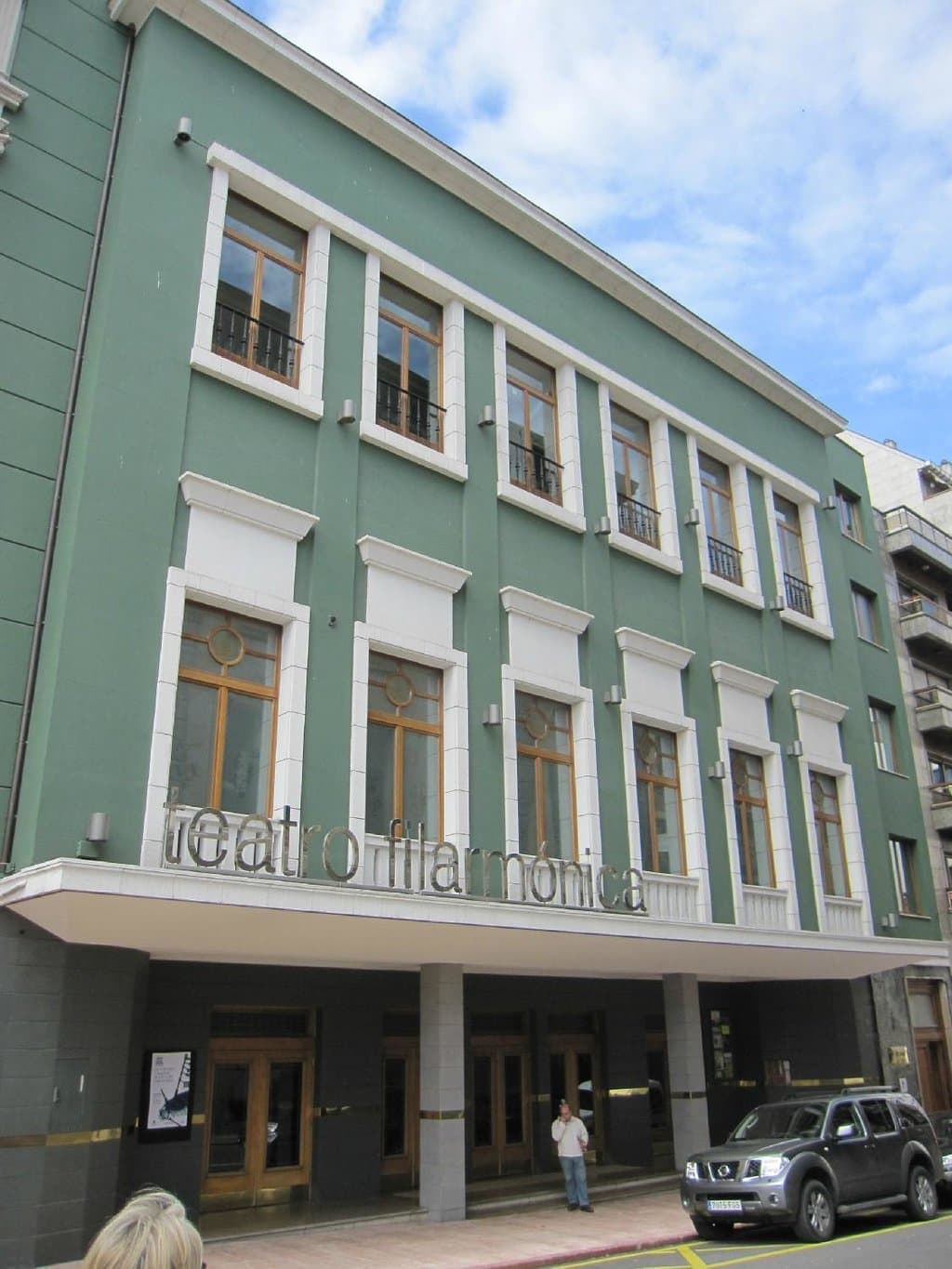 Exterior