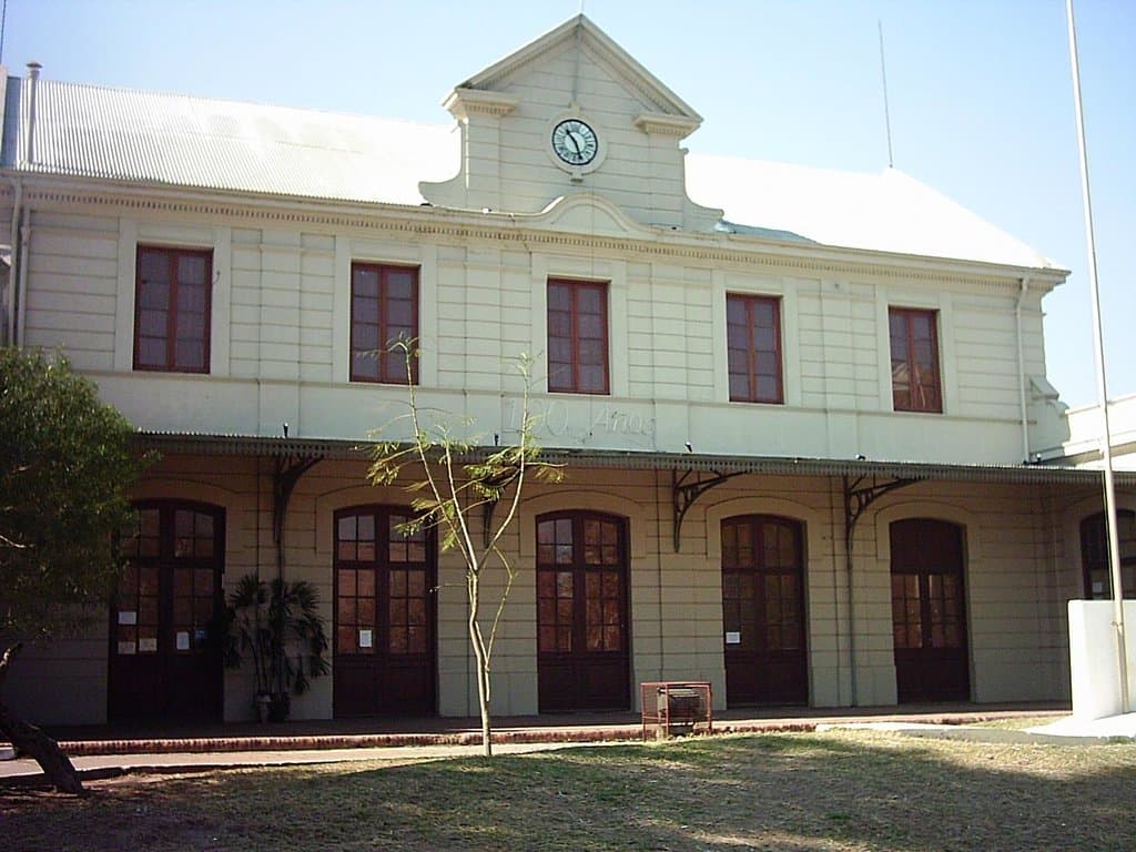 En un edificio Patrimonio Nacional