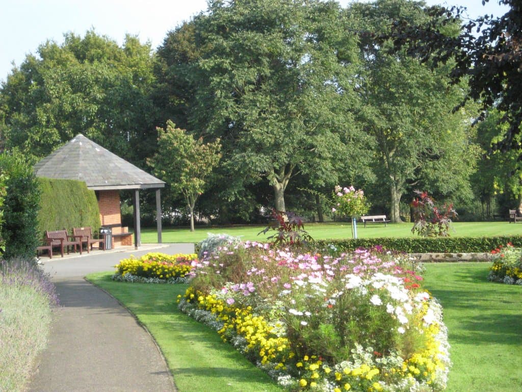 Gazebo shelter