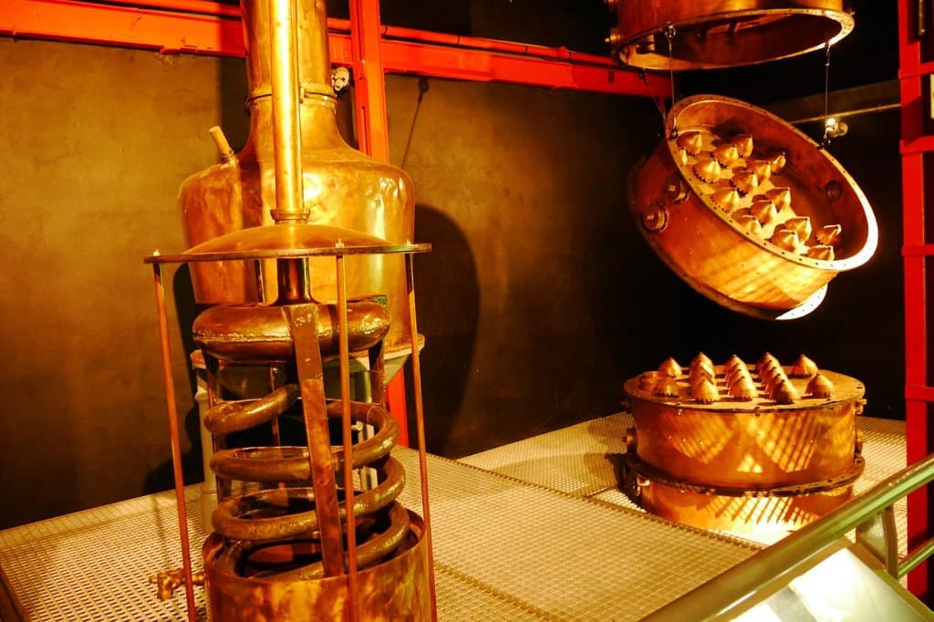 Ausstellungsstücke