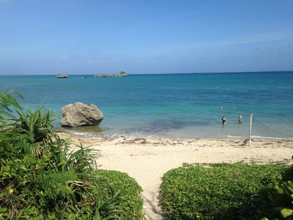 ムルク浜