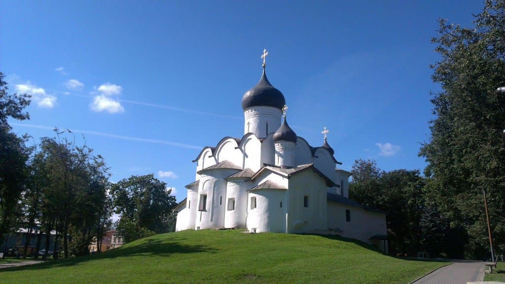 Церковь Василия