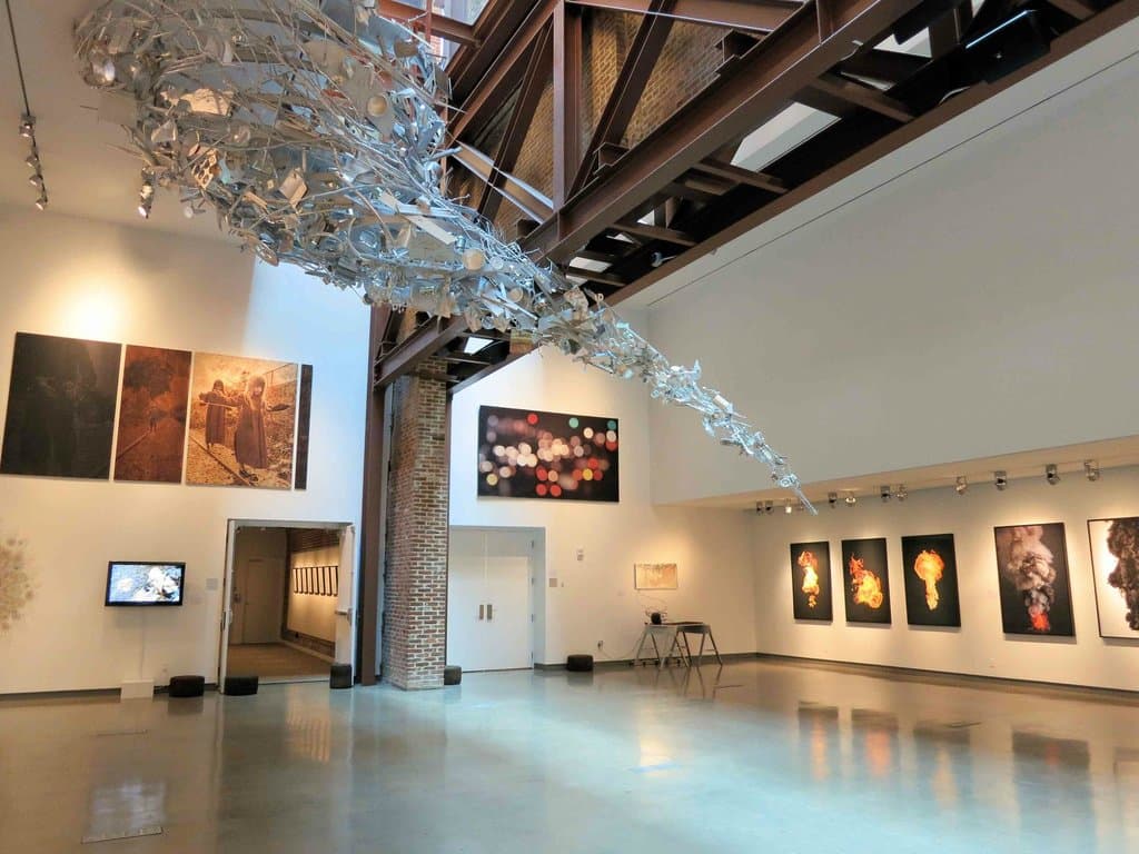 Lower Gallery