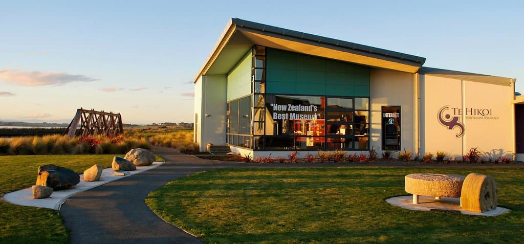 "New Zealand's Best Museum" 2010