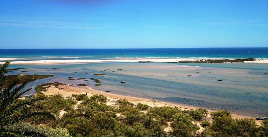 Praia da Cacela Velha