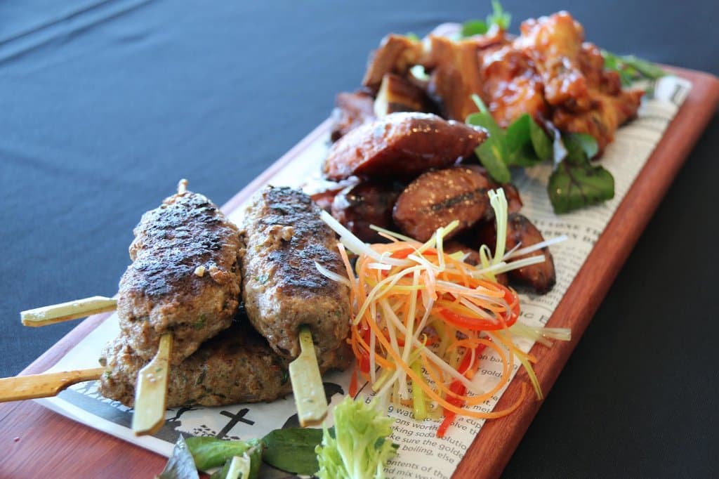 Meat board