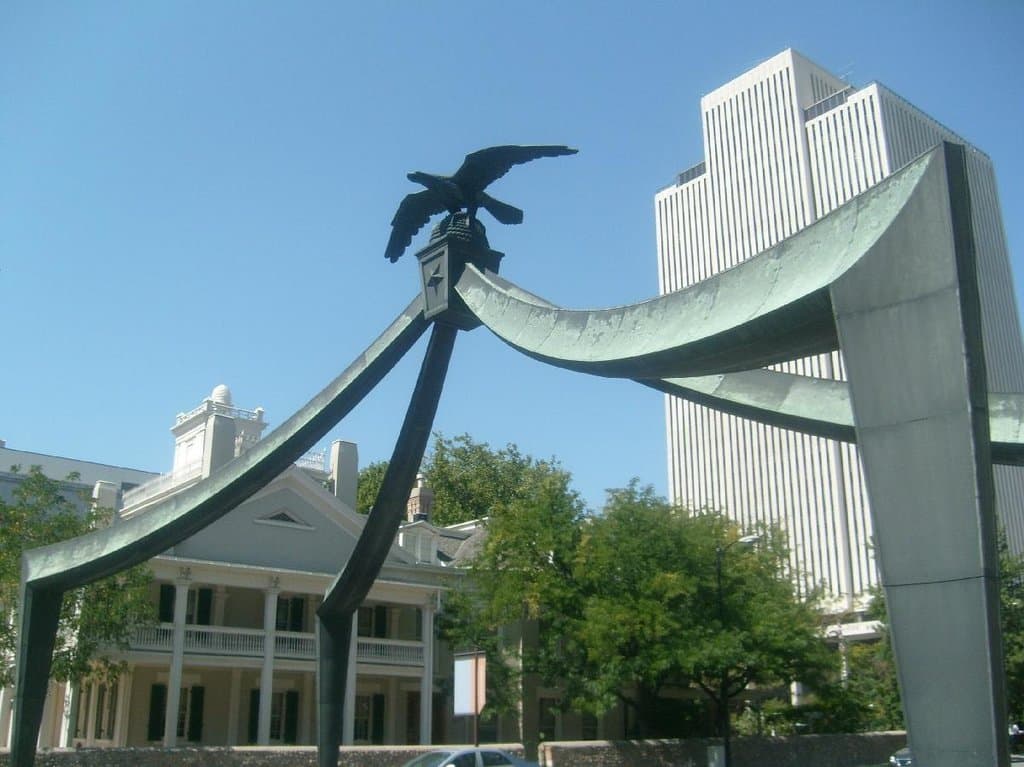 Eagle Gate