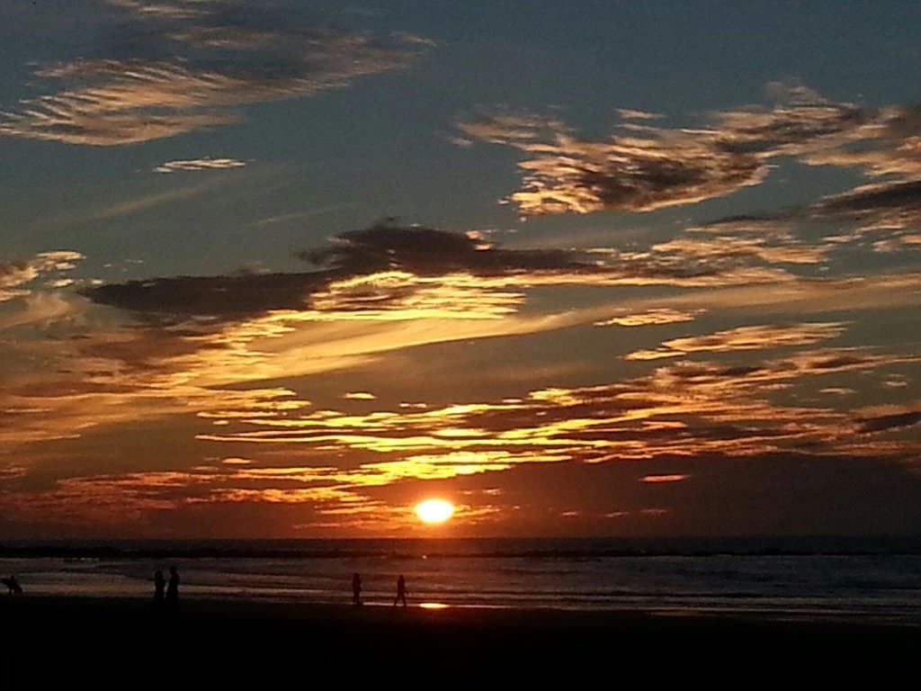 Couleur de soirée