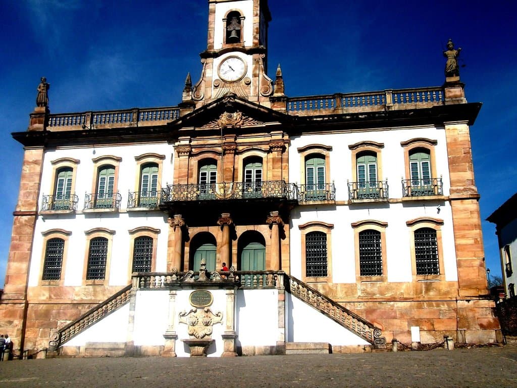 Museu da Inconfidência