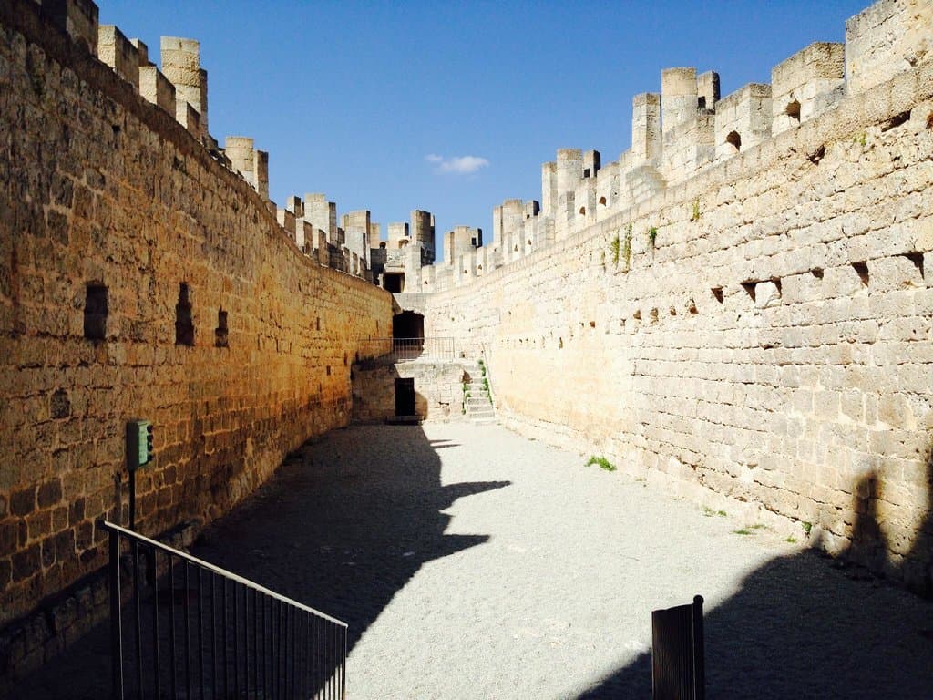 Castillo de Peñafiel