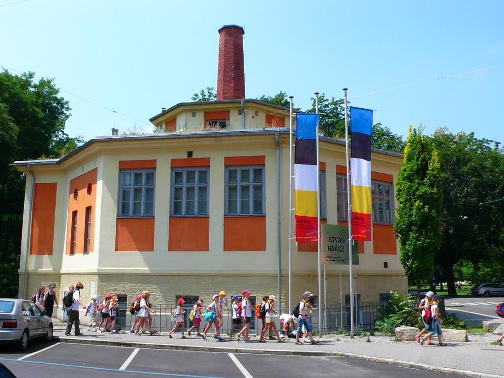Museum der Wahrnehmung MUWA