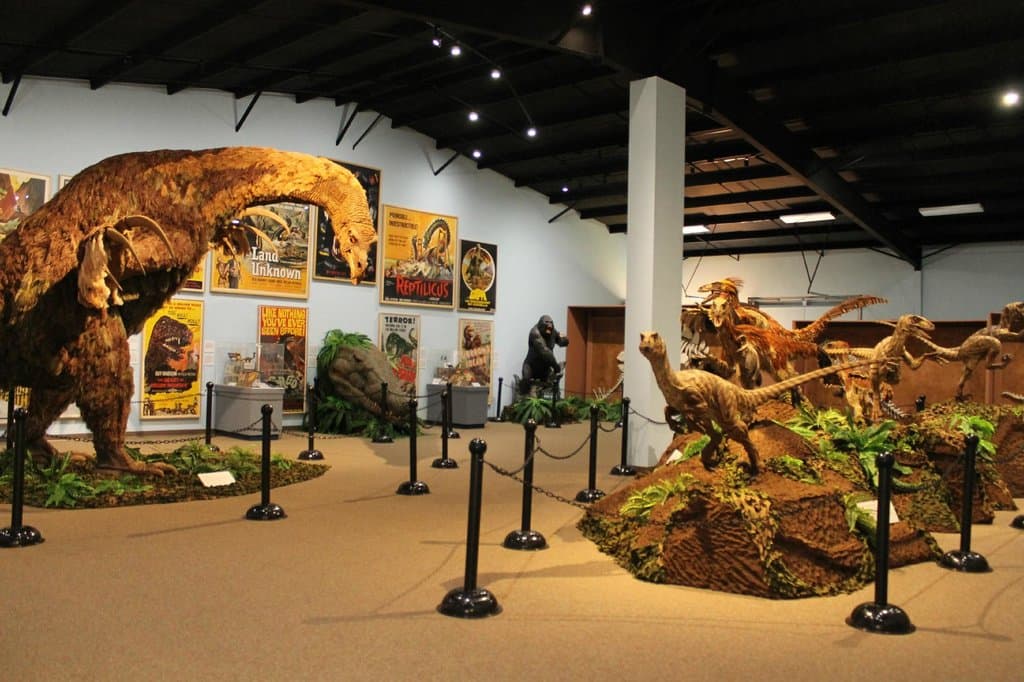 Dino Museum