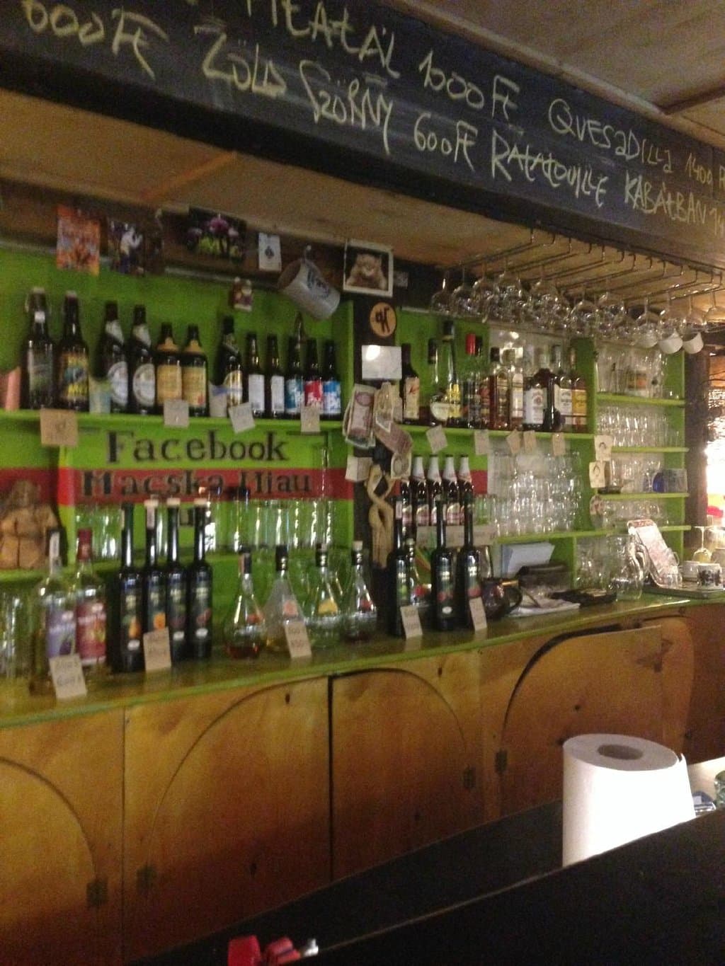Le bar