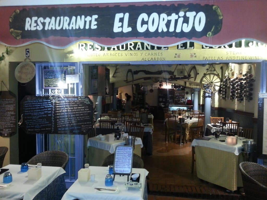 El Cortijo