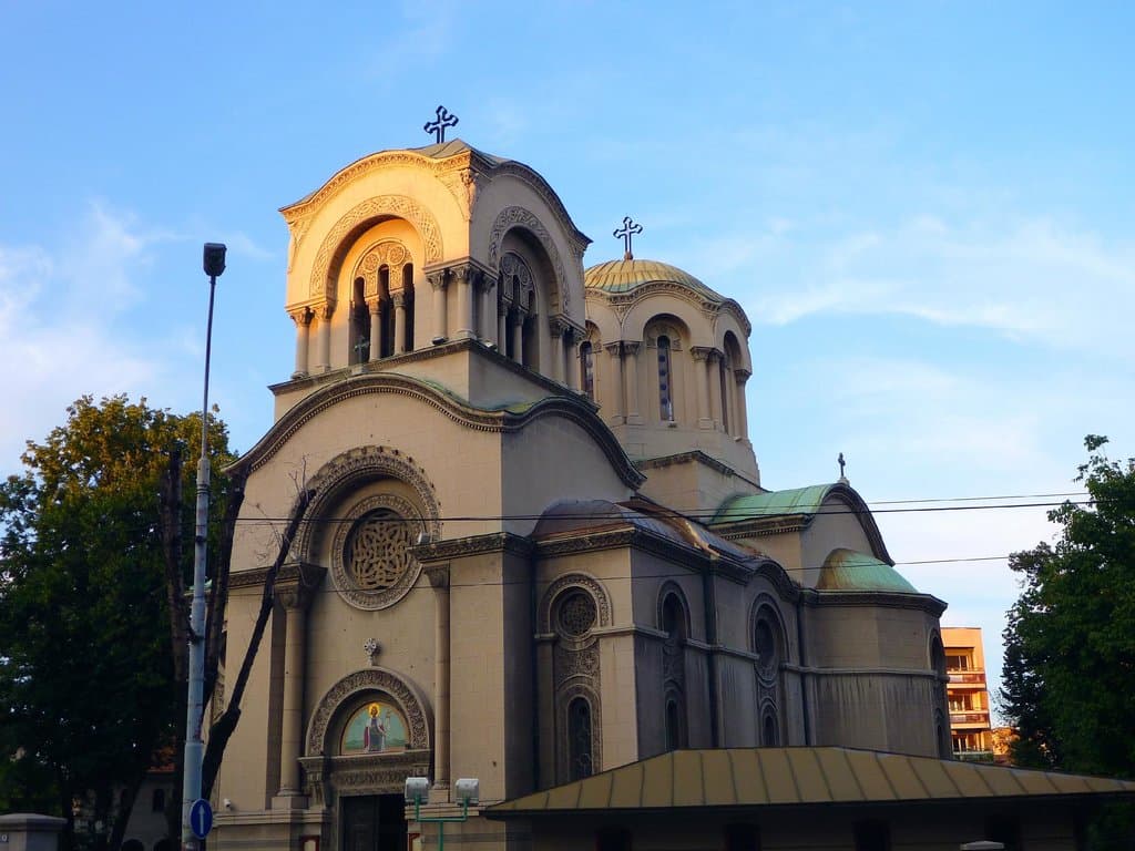 Around Dorcol