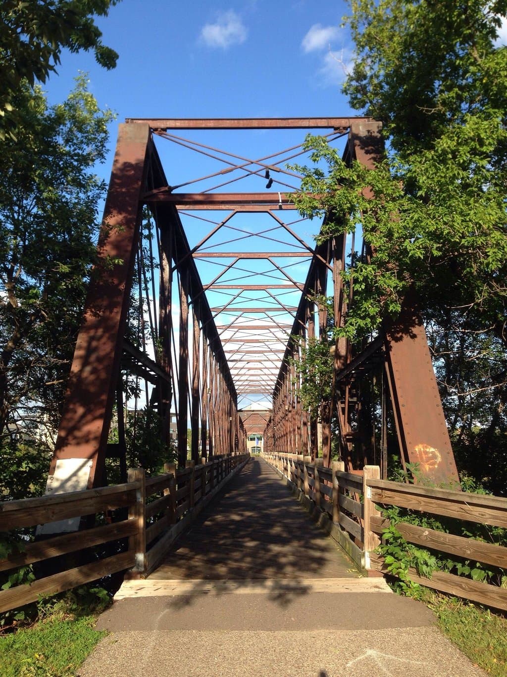 Original bridge