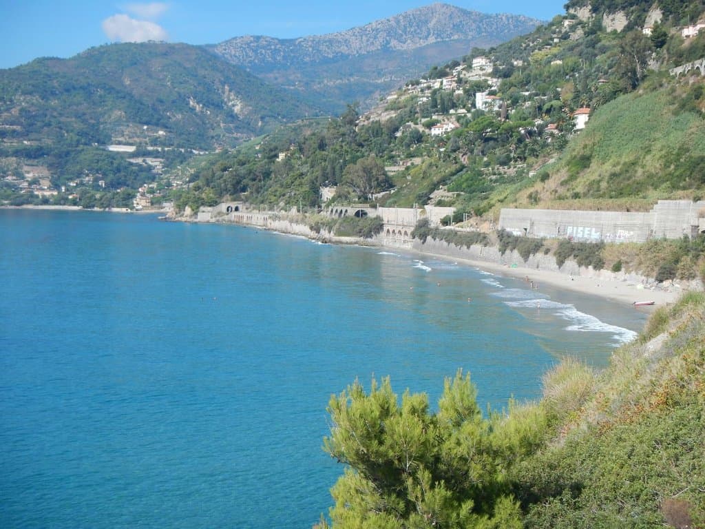 Veduta panoramica