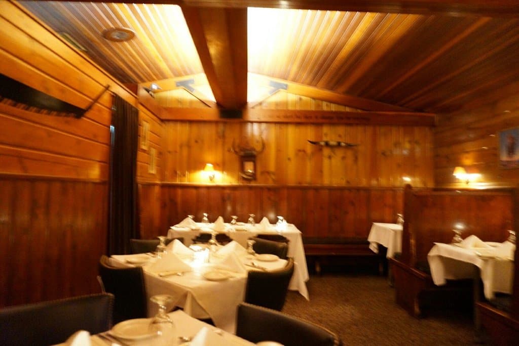 Seems like you r inside a boat