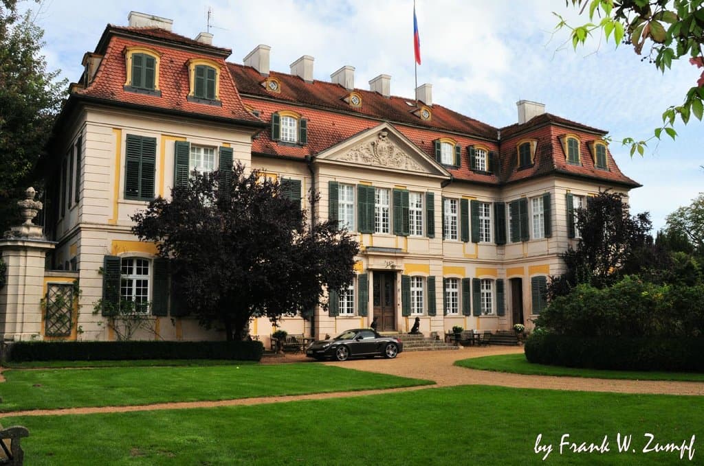 Schloss Dennenlohe