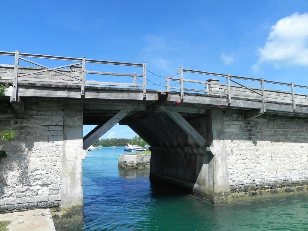 Somerset Drawbridge