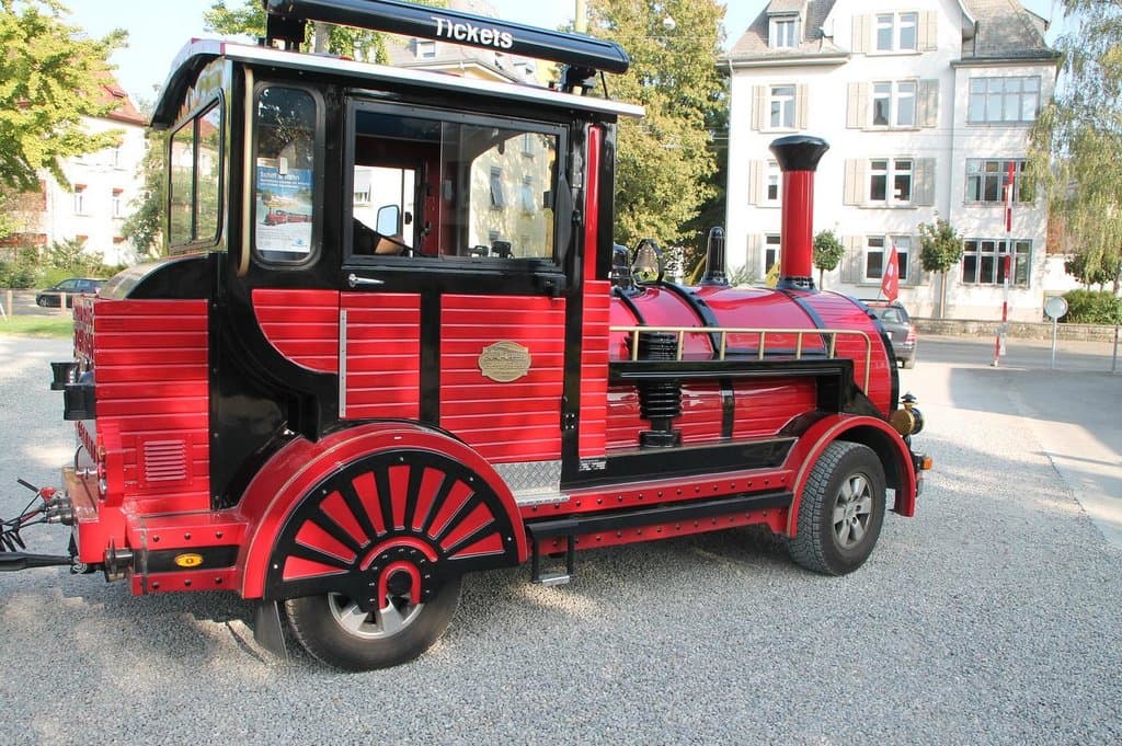 Rhyfall Express