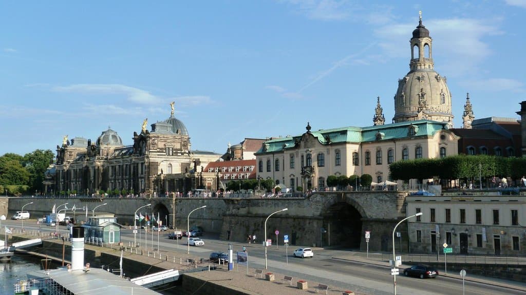 Canaletto view