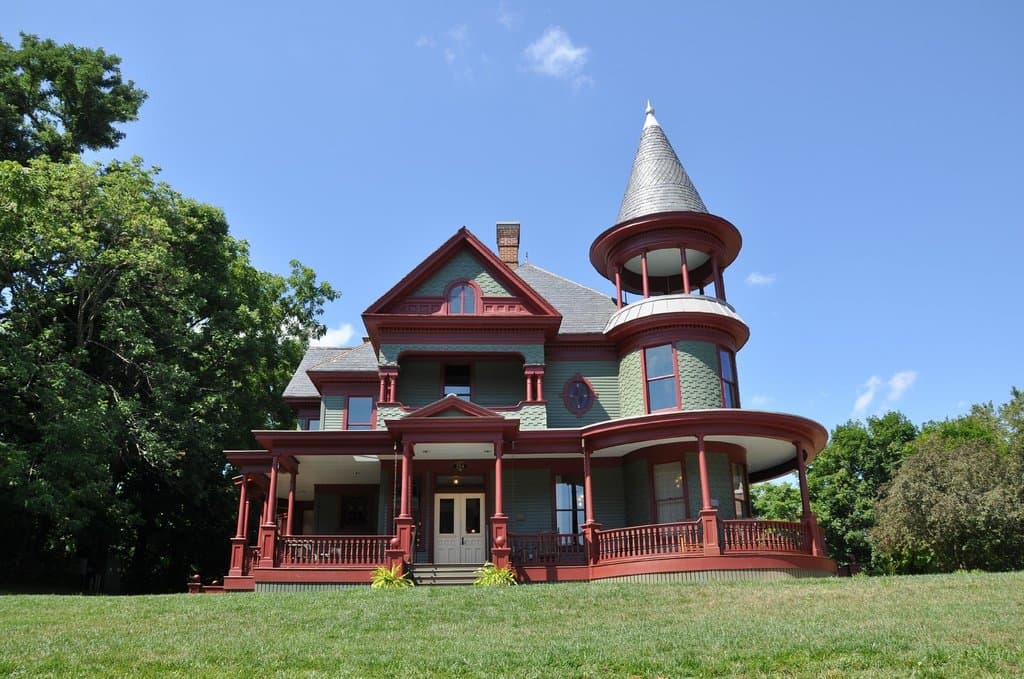 Alexander Black House