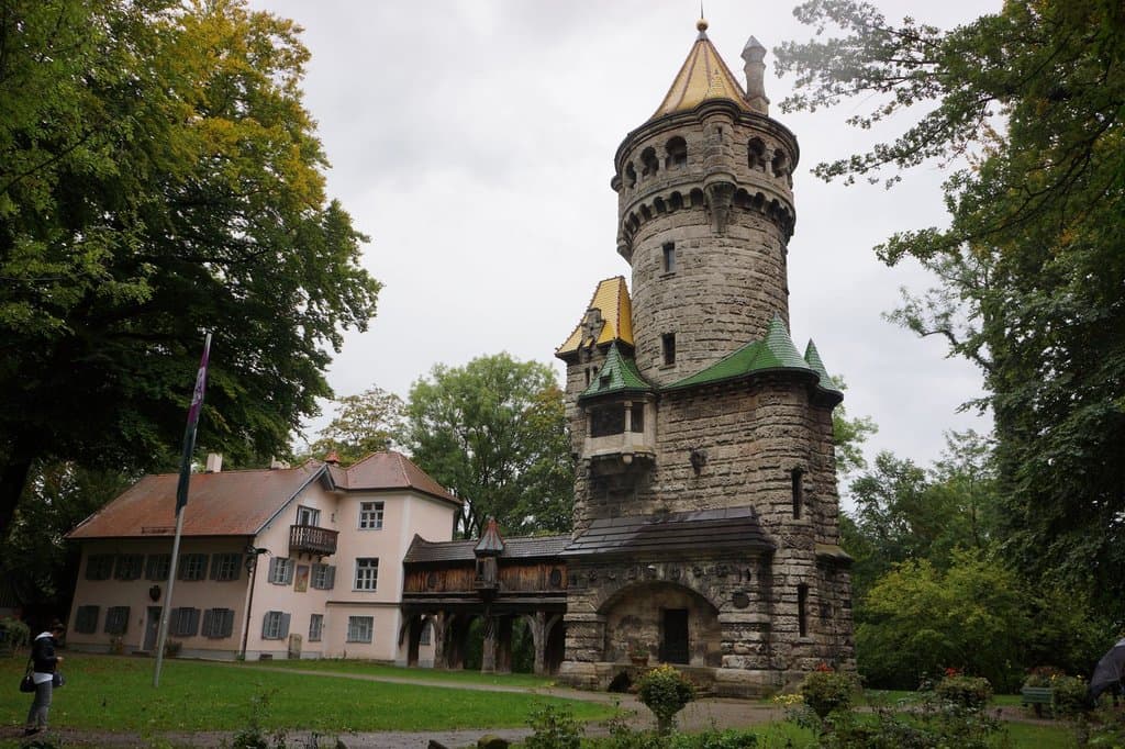 Mutterturm 1