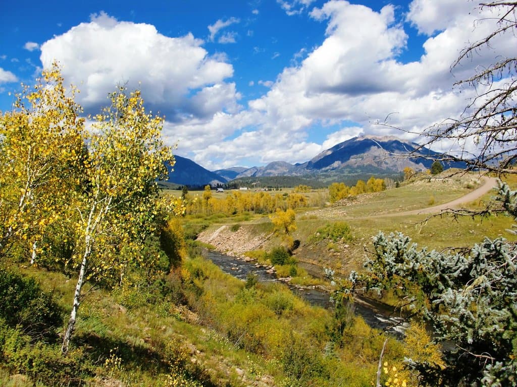 Piedra River