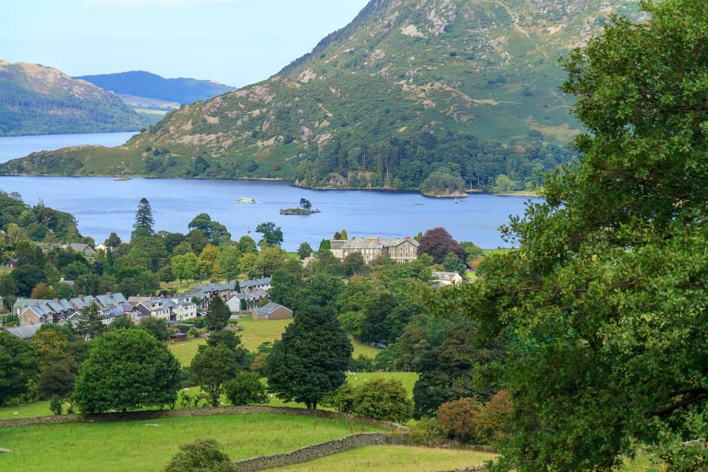 lake ullswater