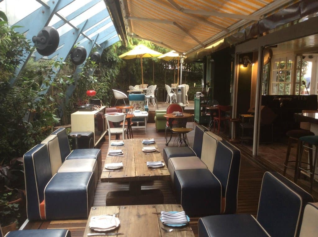 El Bandido Bistro, Bogotá