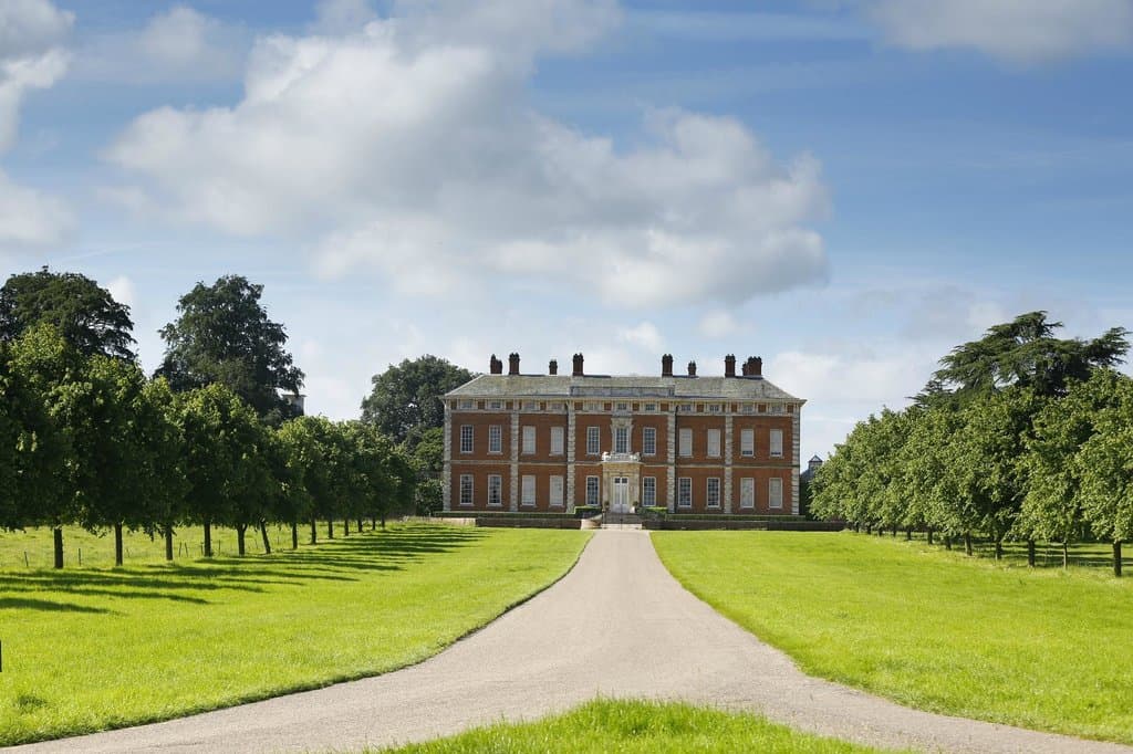An Italian palace in Yorkshire