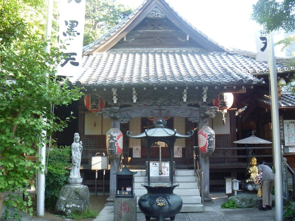 本堂