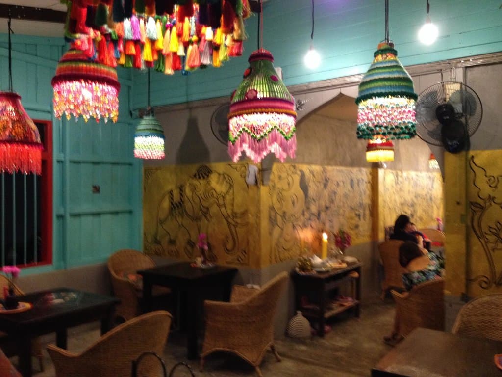 dinning room