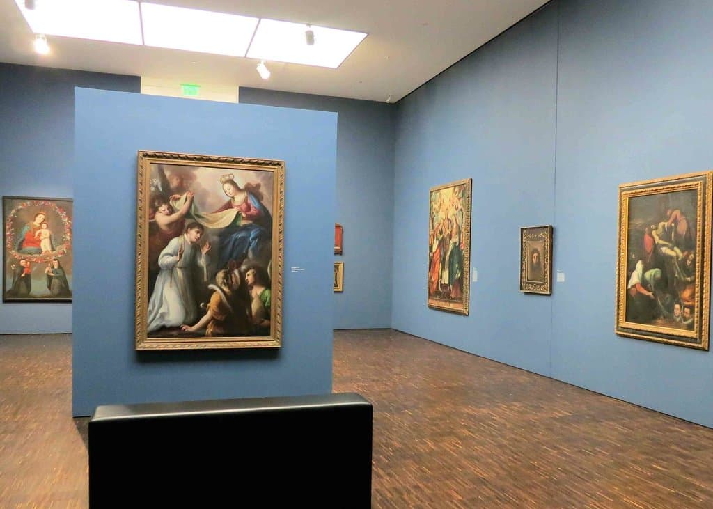 Figge - Second Floor galleries