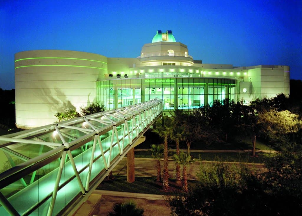 Orlando Science Center is four floors of interactive, fun science learning!