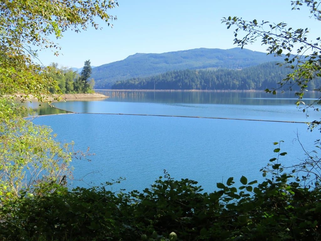 Hayward Lake