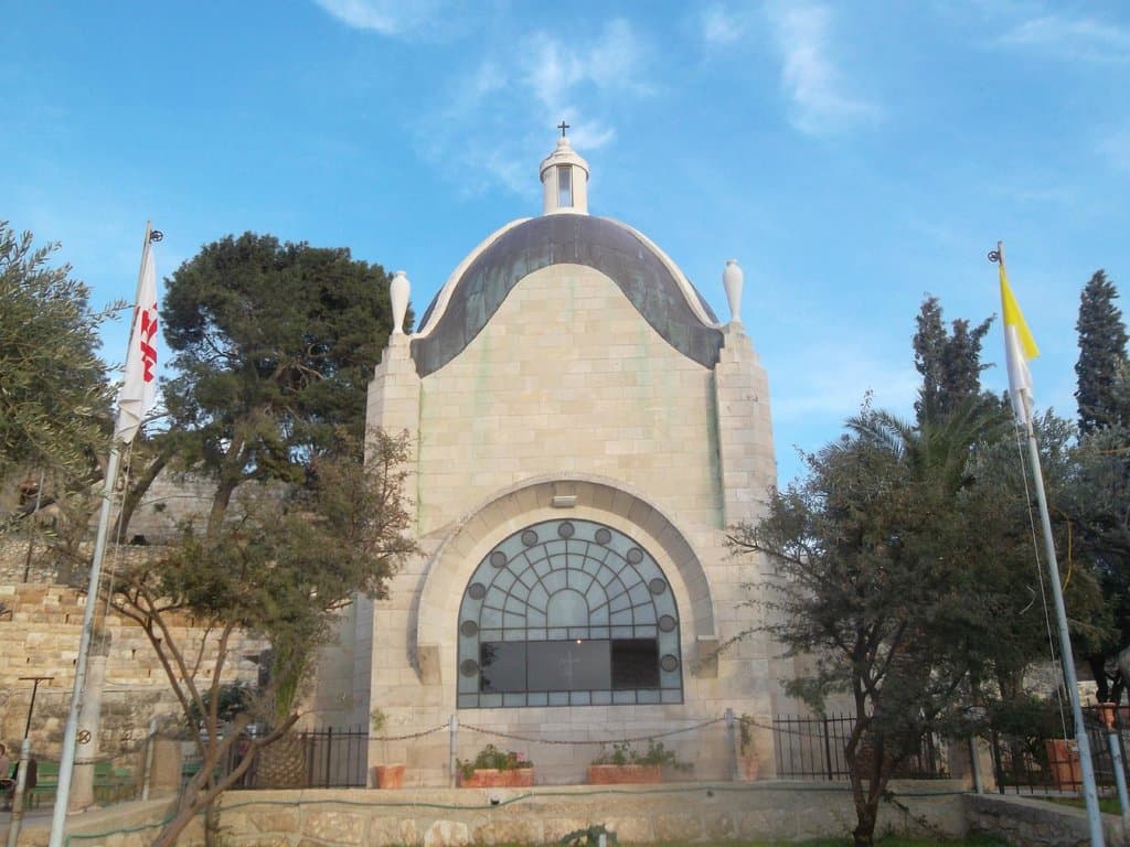Dominus Flevit