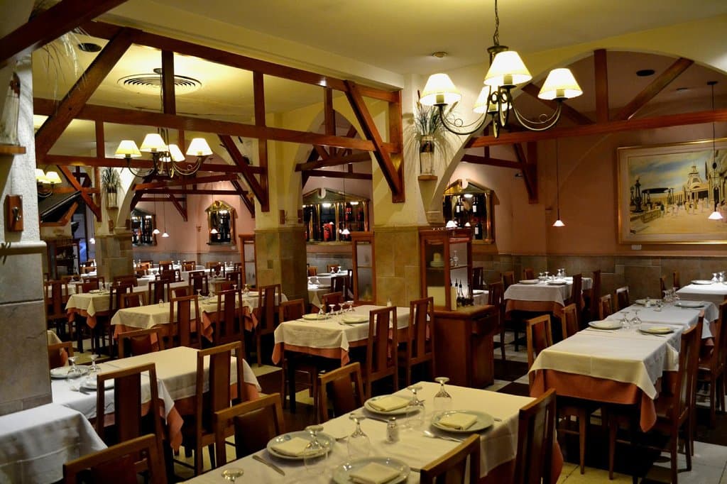 Amplio salon para eventos