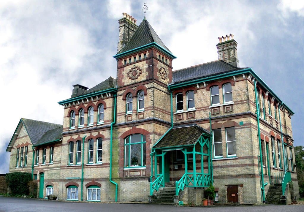 Bournemouth Natural Science Society Museum