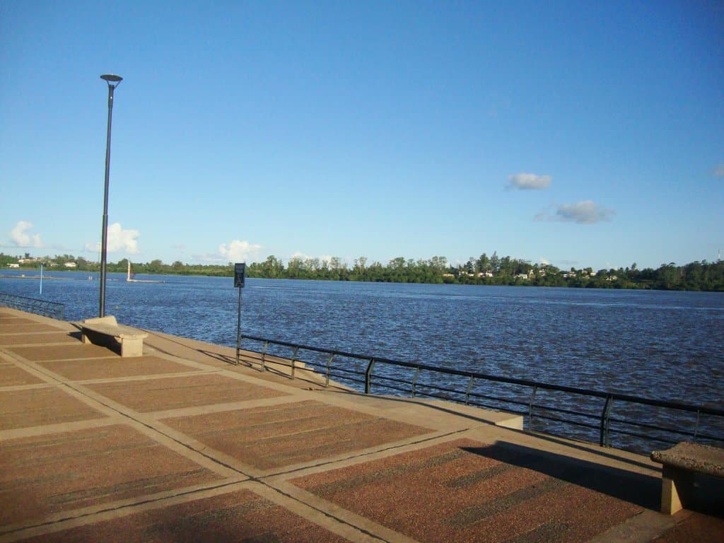 Costanera / Zona de Playa