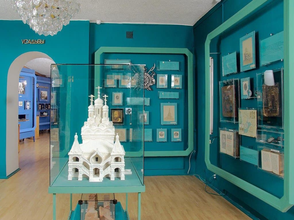 "Исторический зал" музея