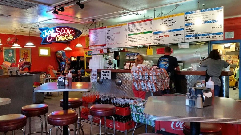 Jack's Cosmic Dogs