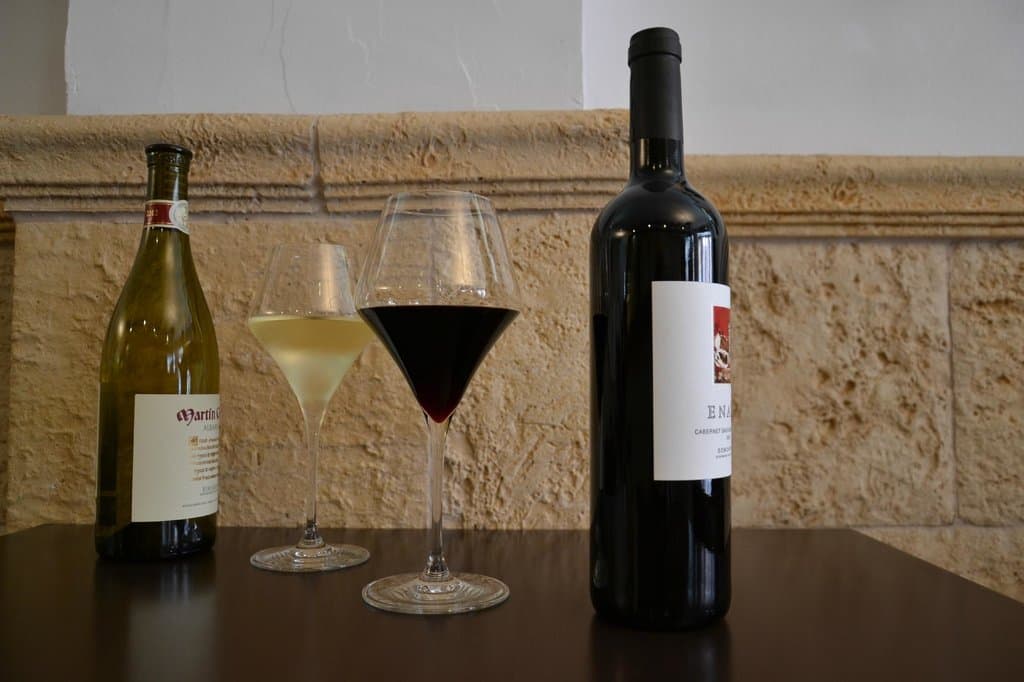 Immer der passende Wein als Essensbegleiter