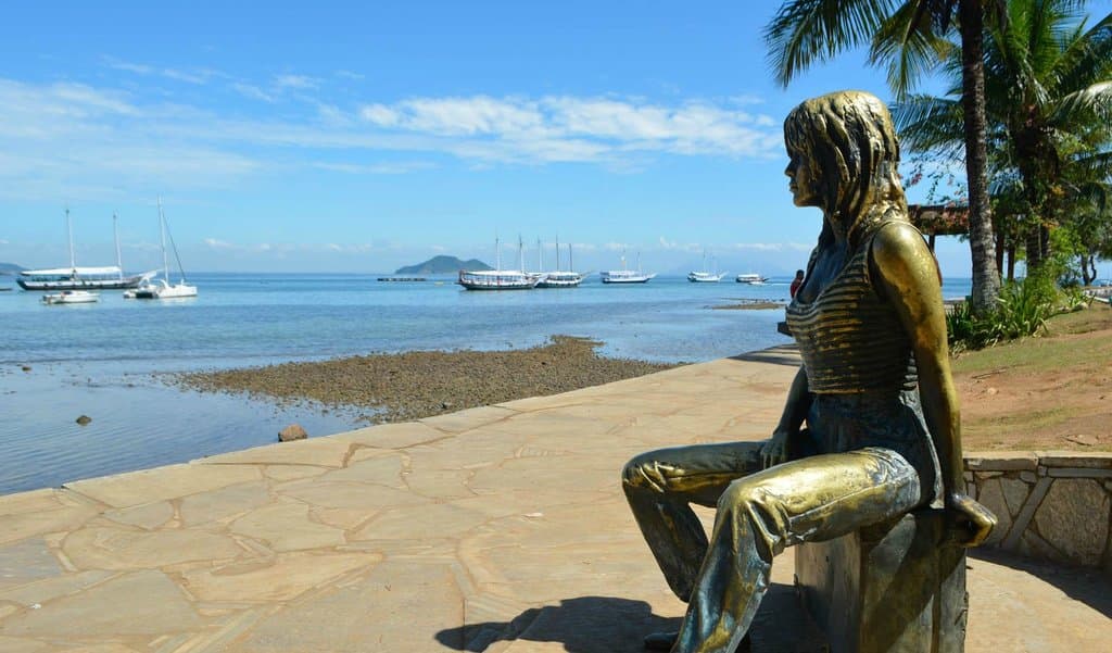 Estátua Brigitte Bardot